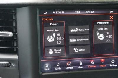 2020 RAM 1500 Big Horn Crew Cab 4x4 5'7' Box