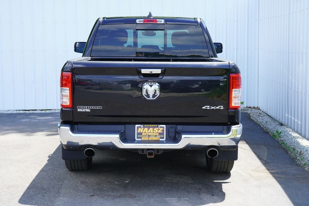 2020 RAM 1500 Big Horn Crew Cab 4x4 5'7' Box
