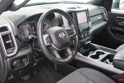 2023 RAM 1500 Big Horn Crew Cab 4x4 5'7' Box