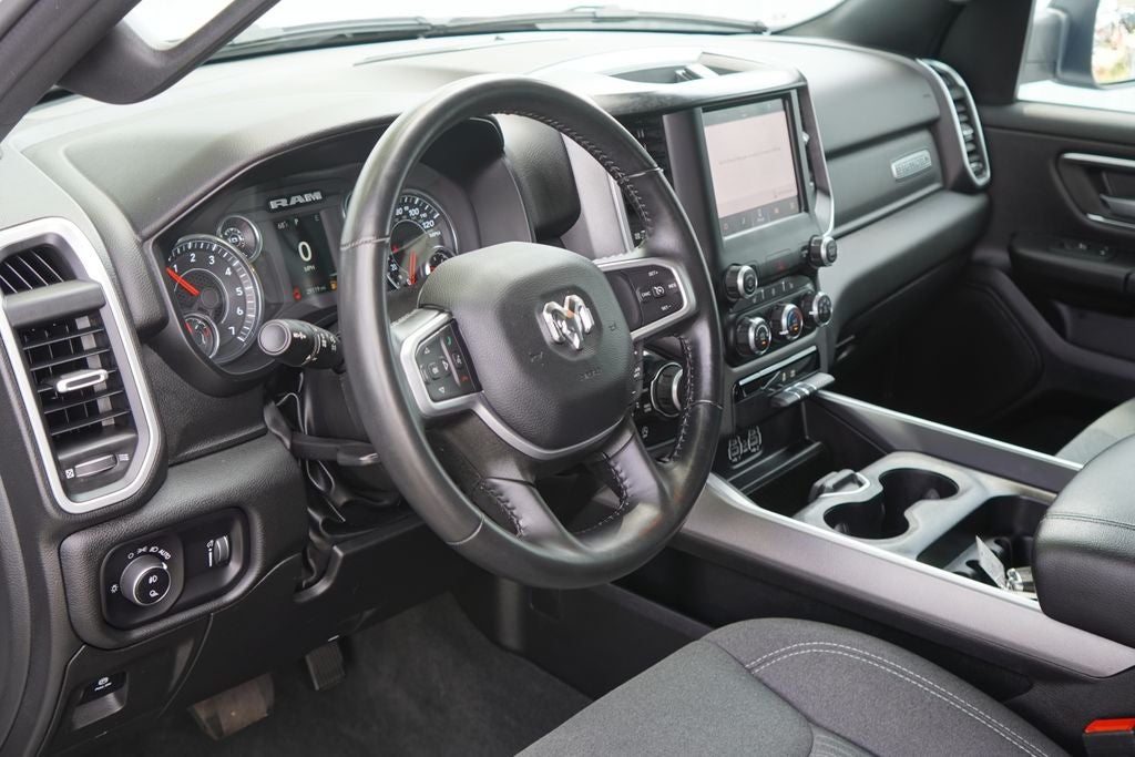 2023 RAM 1500 Big Horn Crew Cab 4x4 5'7' Box