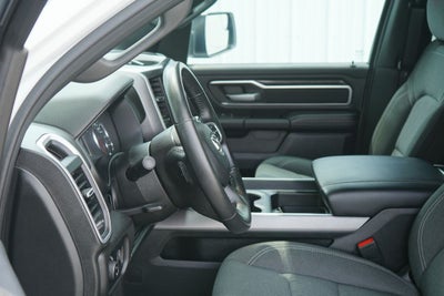 2023 RAM 1500 Big Horn Crew Cab 4x4 5'7' Box
