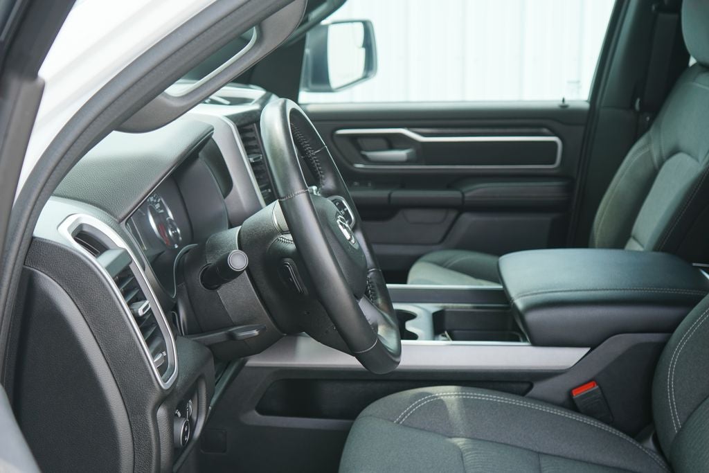 2023 RAM 1500 Big Horn Crew Cab 4x4 5'7' Box