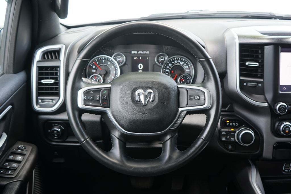 2023 RAM 1500 Big Horn Crew Cab 4x4 5'7' Box