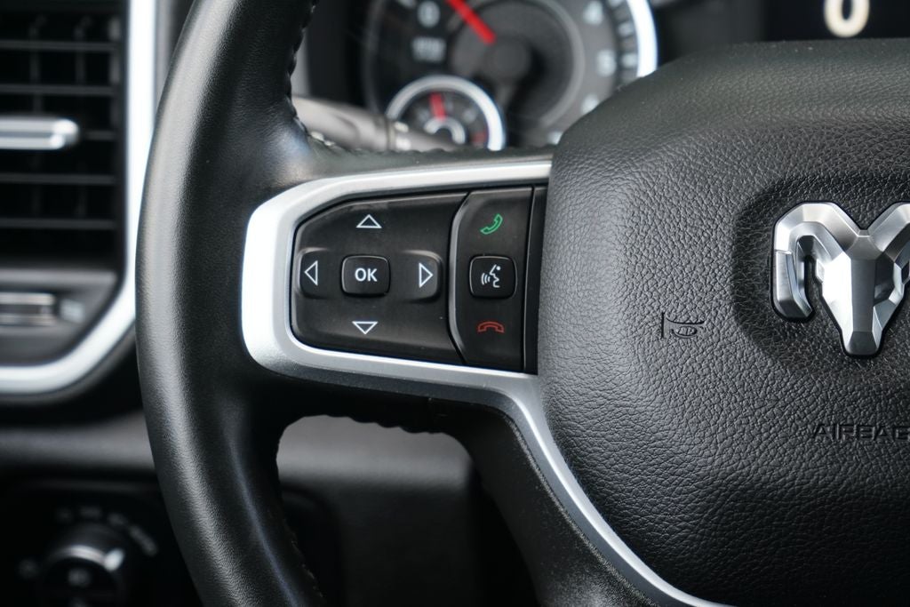 2023 RAM 1500 Big Horn Crew Cab 4x4 5'7' Box