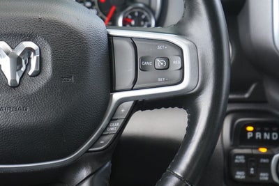 2023 RAM 1500 Big Horn Crew Cab 4x4 5'7' Box