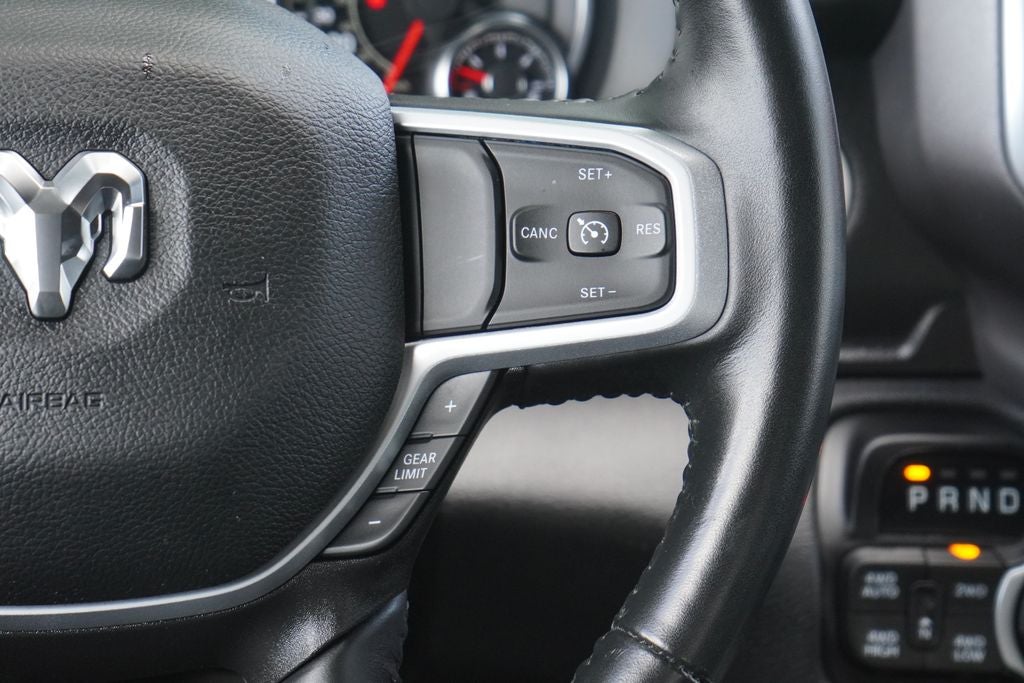 2023 RAM 1500 Big Horn Crew Cab 4x4 5'7' Box