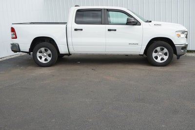 2023 RAM 1500 Big Horn Crew Cab 4x4 5'7' Box