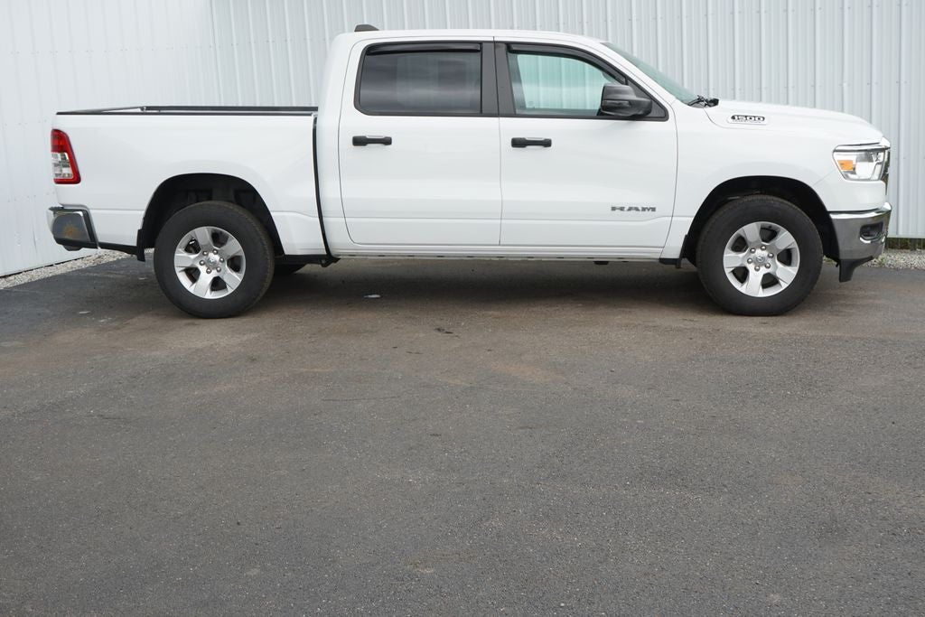 2023 RAM 1500 Big Horn Crew Cab 4x4 5'7' Box