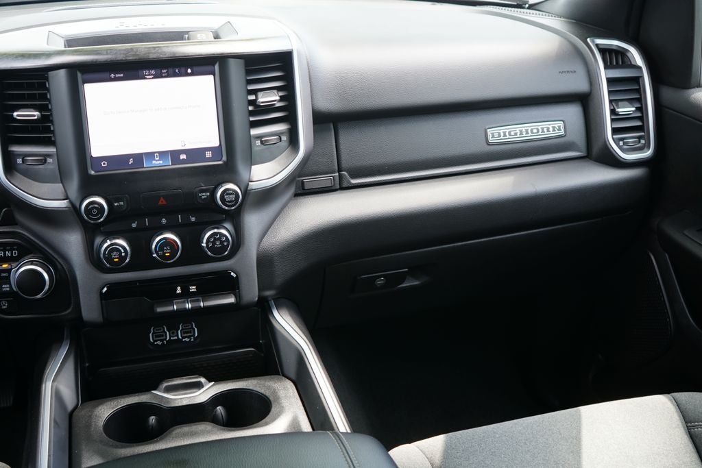 2023 RAM 1500 Big Horn Crew Cab 4x4 5'7' Box