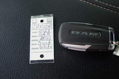 2023 RAM 1500 Big Horn Crew Cab 4x4 5'7' Box