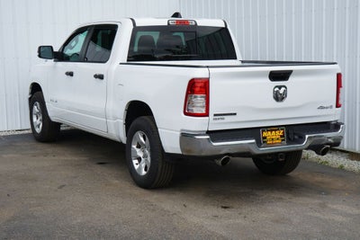 2023 RAM 1500 Big Horn Crew Cab 4x4 5'7' Box