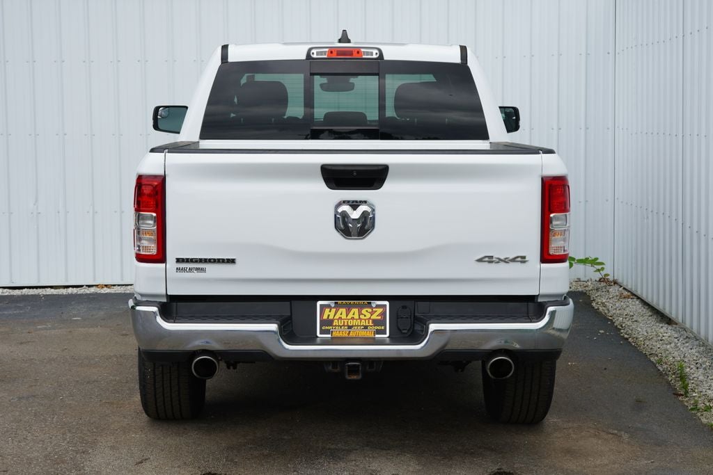 2023 RAM 1500 Big Horn Crew Cab 4x4 5'7' Box