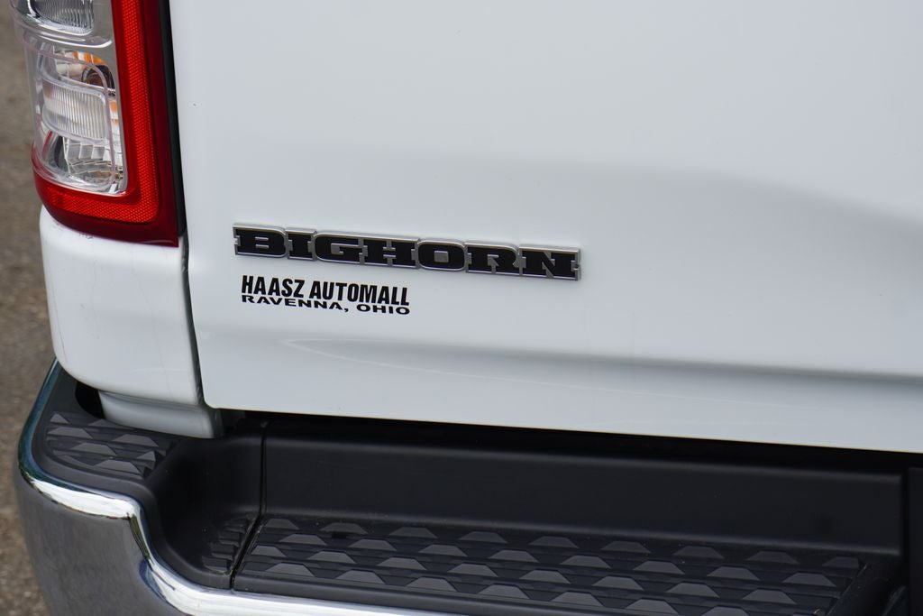 2023 RAM 1500 Big Horn Crew Cab 4x4 5'7' Box