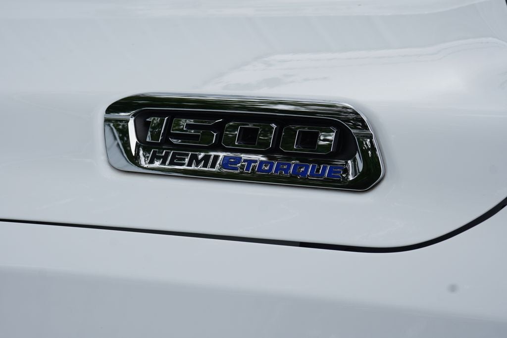 2023 RAM 1500 Big Horn Crew Cab 4x4 5'7' Box