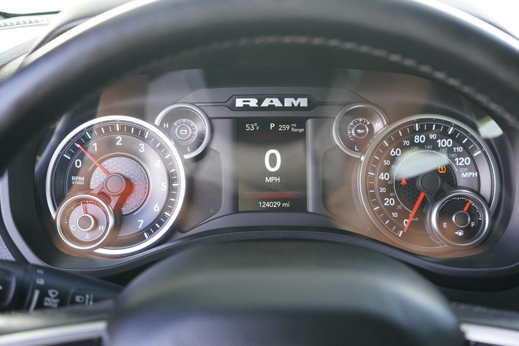 2019 RAM 1500 Big Horn/Lone Star