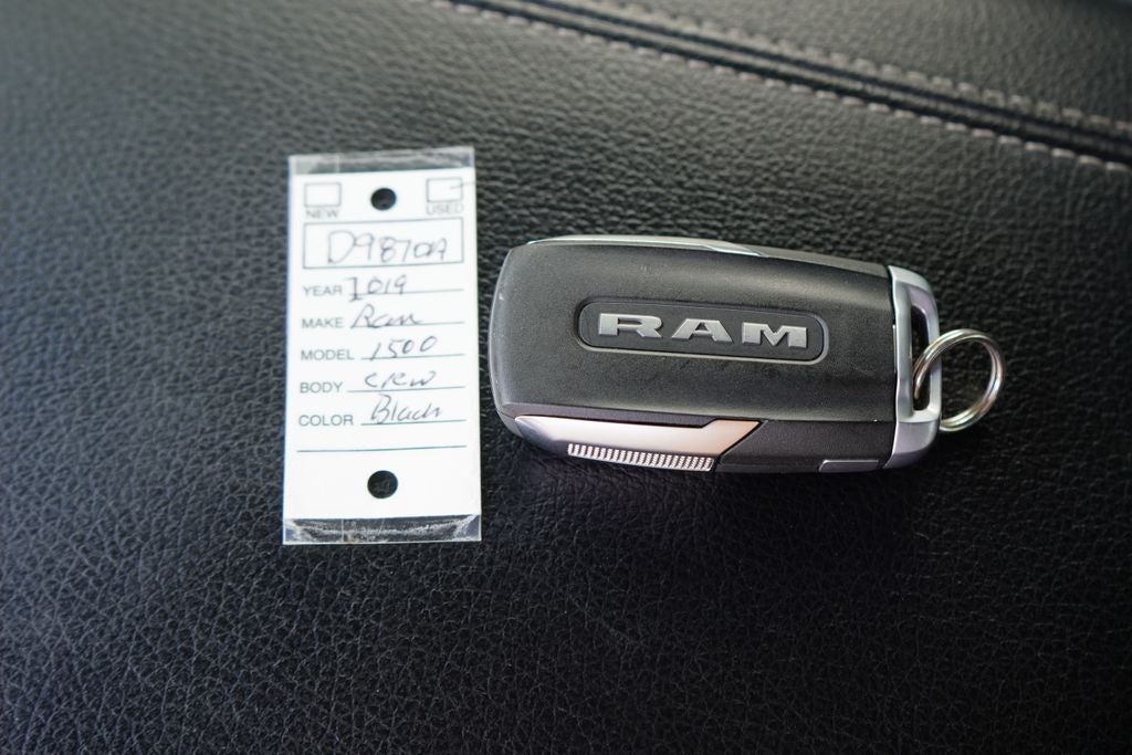 2019 RAM 1500 Big Horn/Lone Star