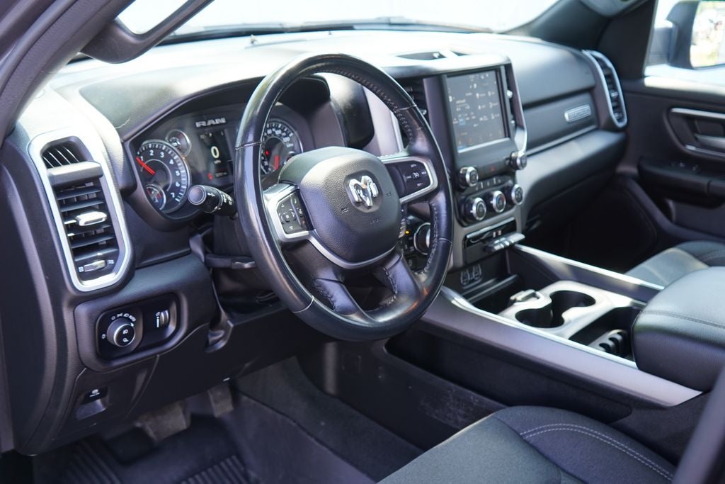 2023 RAM 1500 Big Horn Crew Cab 4x4 5'7' Box