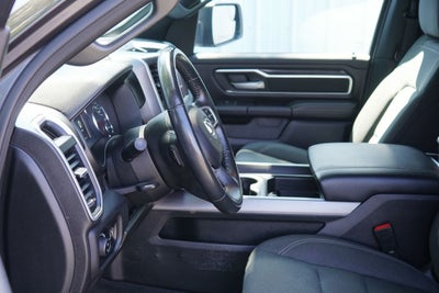 2023 RAM 1500 Big Horn Crew Cab 4x4 5'7' Box