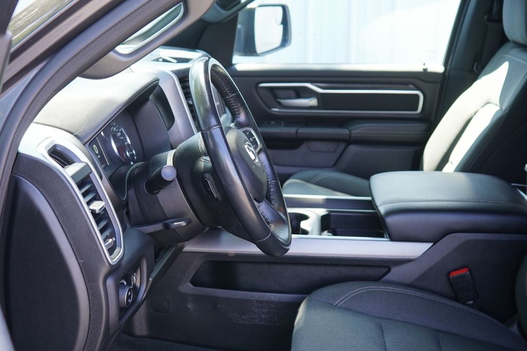 2023 RAM 1500 Big Horn Crew Cab 4x4 5'7' Box