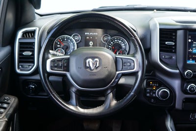 2023 RAM 1500 Big Horn Crew Cab 4x4 5'7' Box