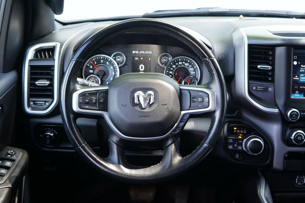 2023 RAM 1500 Big Horn Crew Cab 4x4 5'7' Box