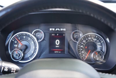 2023 RAM 1500 Big Horn Crew Cab 4x4 5'7' Box