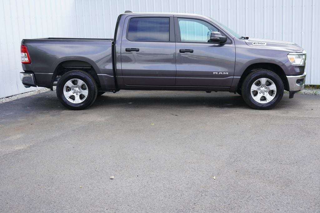 2023 RAM 1500 Big Horn Crew Cab 4x4 5'7' Box