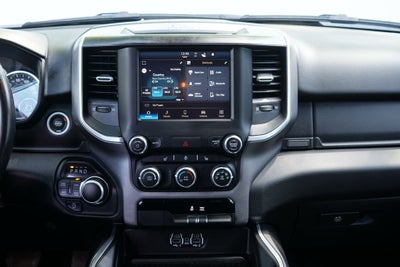 2023 RAM 1500 Big Horn Crew Cab 4x4 5'7' Box