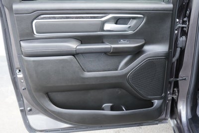 2023 RAM 1500 Big Horn Crew Cab 4x4 5'7' Box