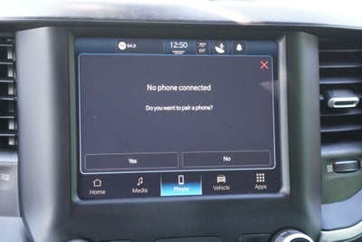 2023 RAM 1500 Big Horn Crew Cab 4x4 5'7' Box