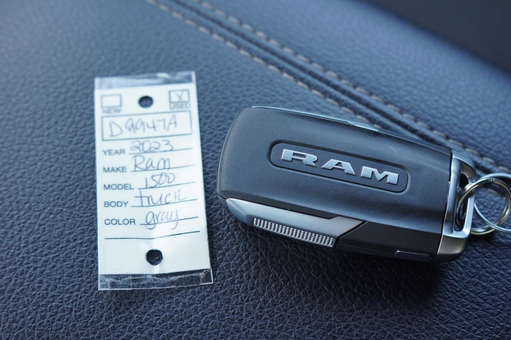 2023 RAM 1500 Big Horn Crew Cab 4x4 5'7' Box