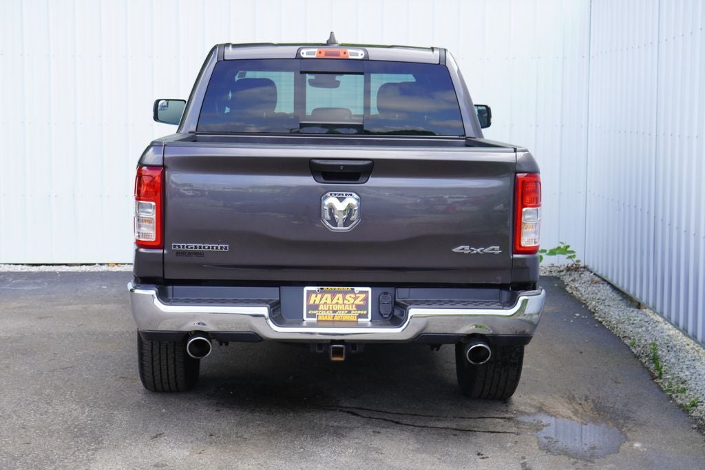 2023 RAM 1500 Big Horn Crew Cab 4x4 5'7' Box
