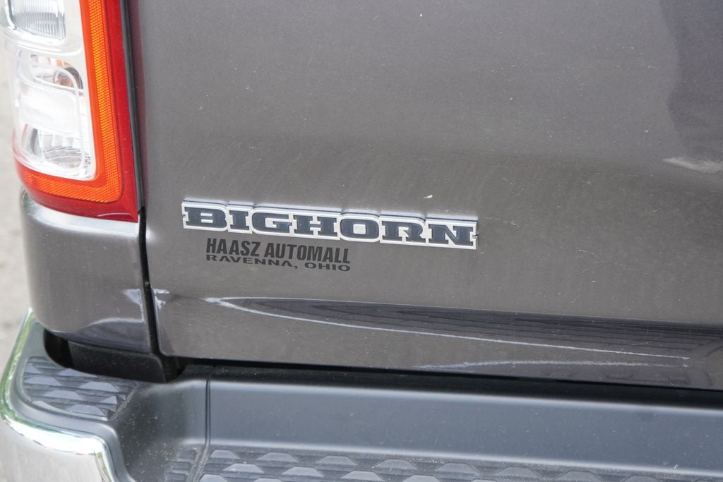 2023 RAM 1500 Big Horn Crew Cab 4x4 5'7' Box