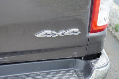 2023 RAM 1500 Big Horn Crew Cab 4x4 5'7' Box