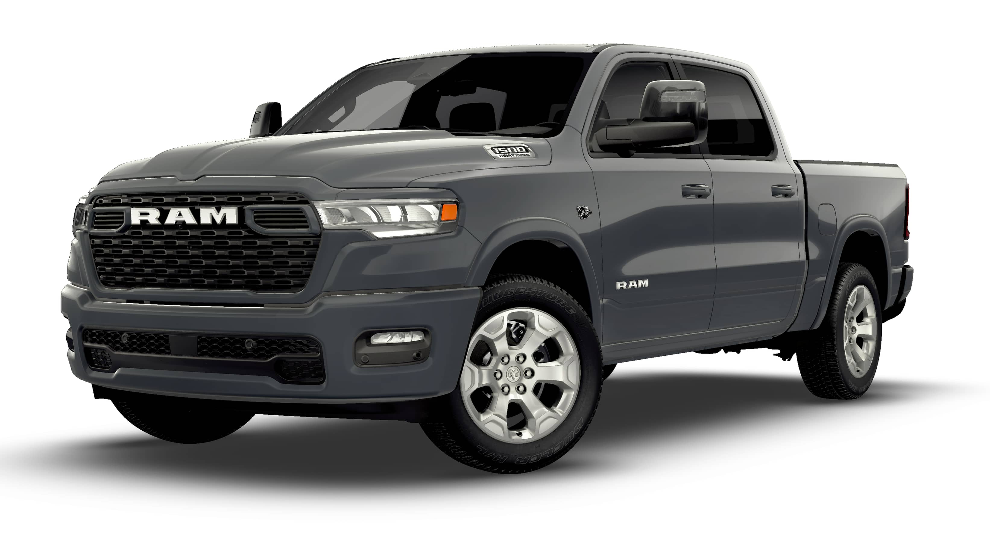 2026 RAM 1500 Big Horn/Lone Star 4x4 Crew Cab 5'7's photo