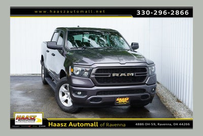 2023 RAM 1500 Tradesman Crew Cab 4x4 5'7' Box