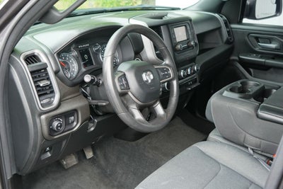 2023 RAM 1500 Tradesman Crew Cab 4x4 5'7' Box