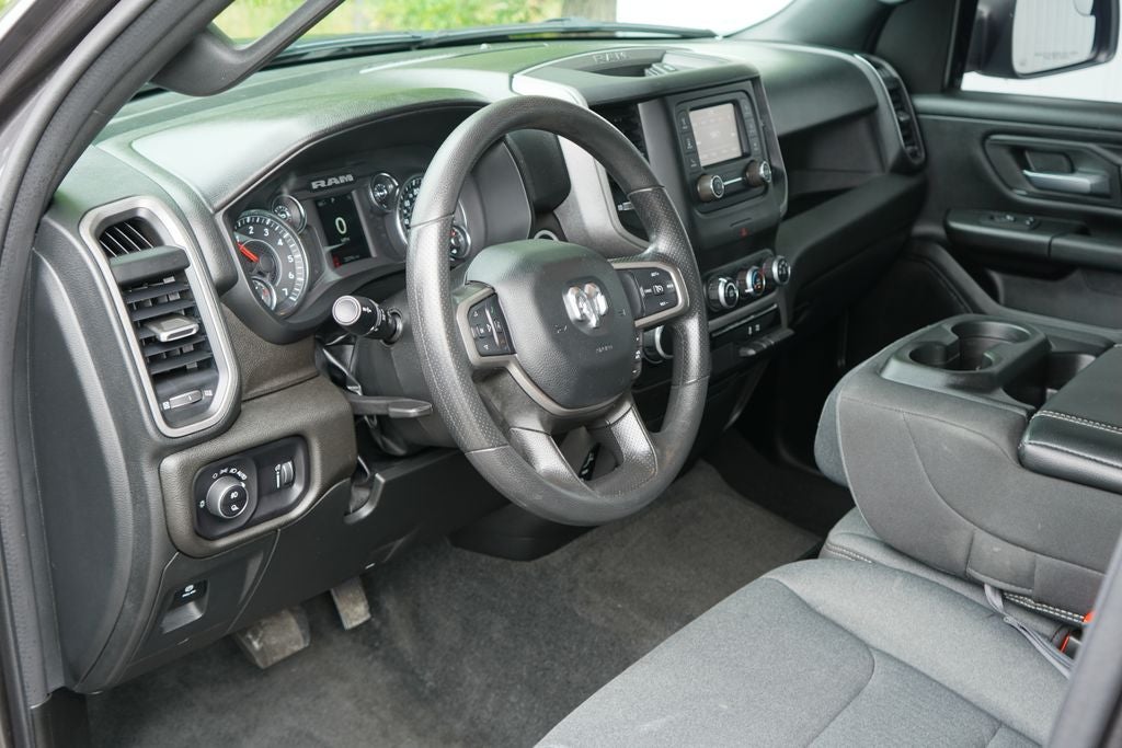 2023 RAM 1500 Tradesman Crew Cab 4x4 5'7' Box