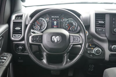 2023 RAM 1500 Tradesman Crew Cab 4x4 5'7' Box