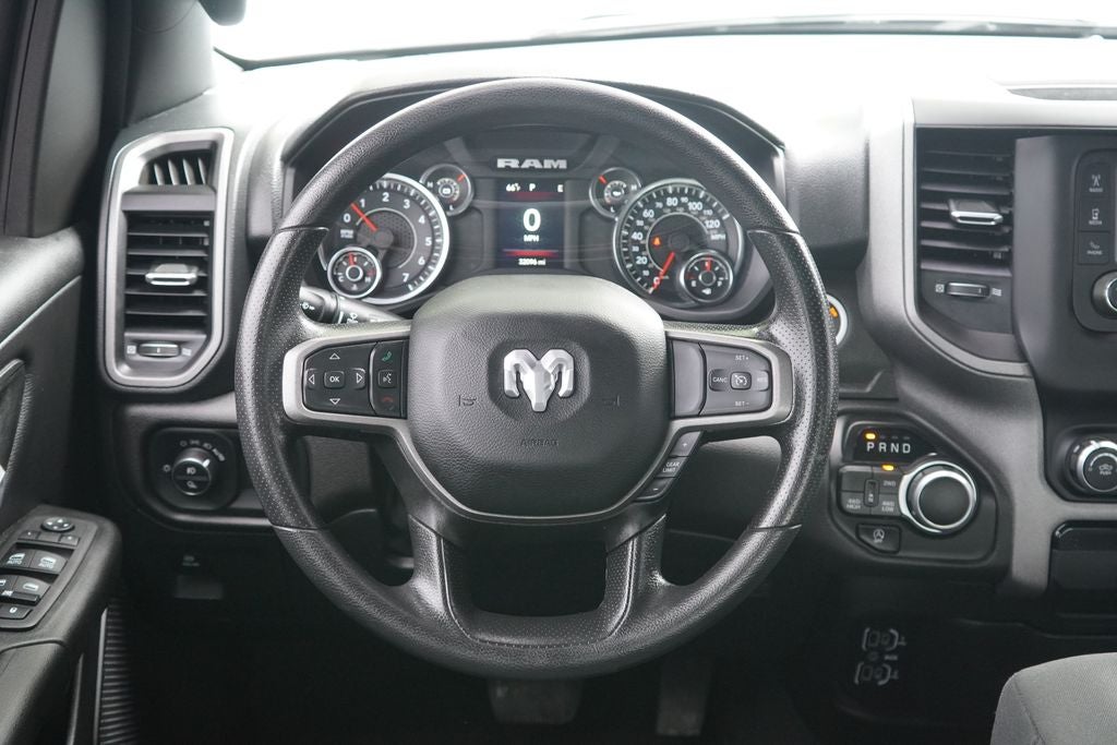 2023 RAM 1500 Tradesman Crew Cab 4x4 5'7' Box