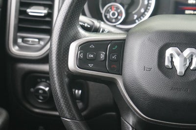 2023 RAM 1500 Tradesman Crew Cab 4x4 5'7' Box
