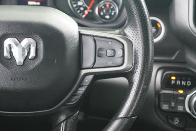 2023 RAM 1500 Tradesman Crew Cab 4x4 5'7' Box