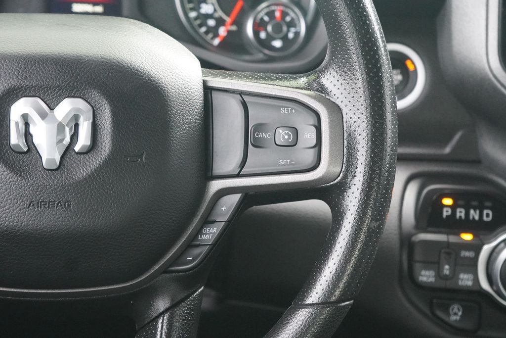2023 RAM 1500 Tradesman Crew Cab 4x4 5'7' Box