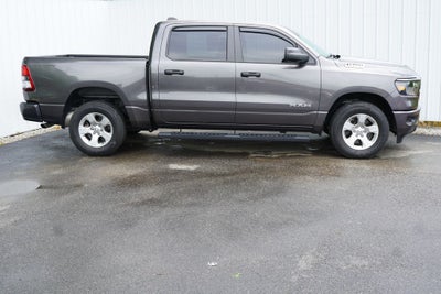 2023 RAM 1500 Tradesman Crew Cab 4x4 5'7' Box