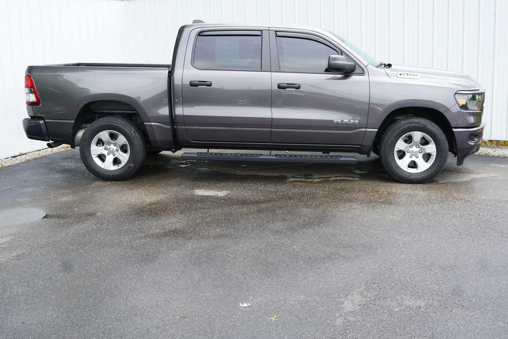 2023 RAM 1500 Tradesman Crew Cab 4x4 5'7' Box
