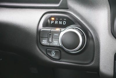 2023 RAM 1500 Tradesman Crew Cab 4x4 5'7' Box
