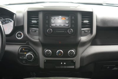 2023 RAM 1500 Tradesman Crew Cab 4x4 5'7' Box
