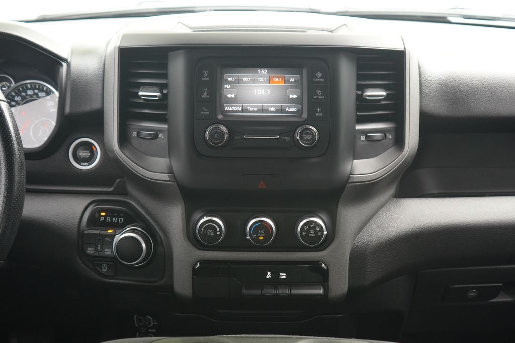 2023 RAM 1500 Tradesman Crew Cab 4x4 5'7' Box