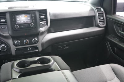 2023 RAM 1500 Tradesman Crew Cab 4x4 5'7' Box