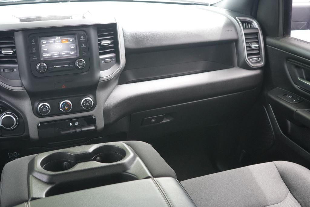 2023 RAM 1500 Tradesman Crew Cab 4x4 5'7' Box